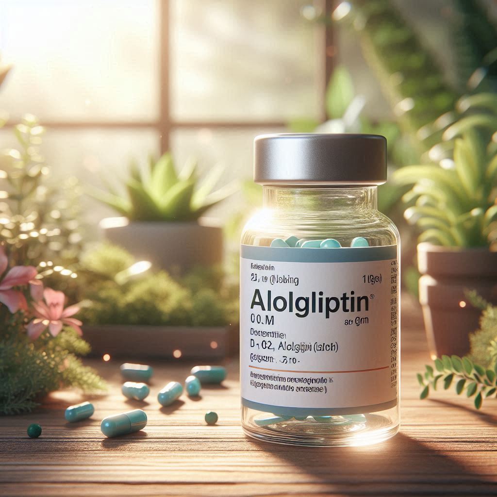 Alogliptin dosage, side effects