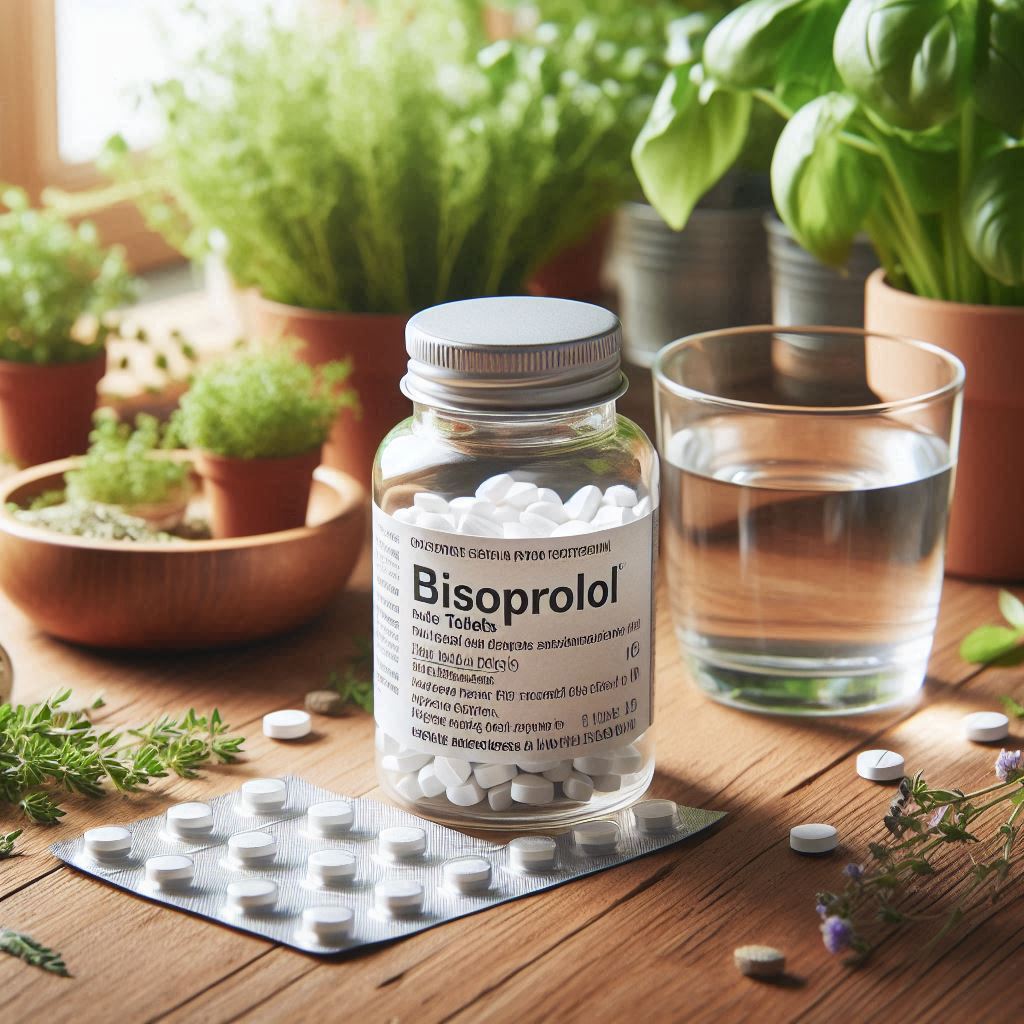 Bisoprolol dosage, side effects