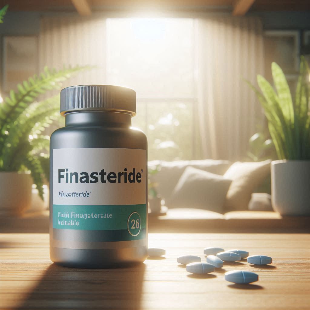 Finasteride dosage, side effects